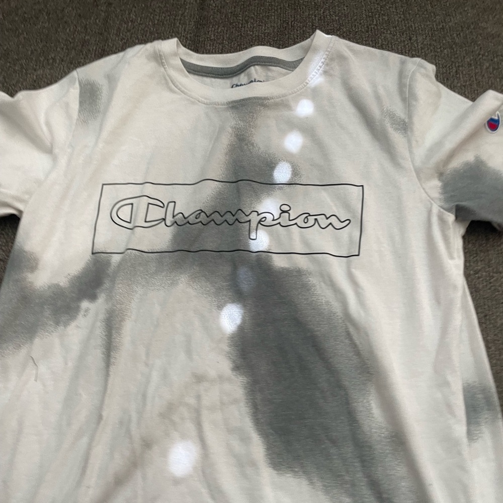 Boys champion tee shirt bundle